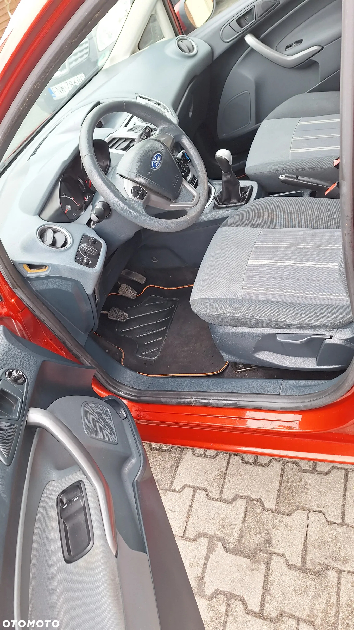 Ford Fiesta 1.25 Ambiente - 14