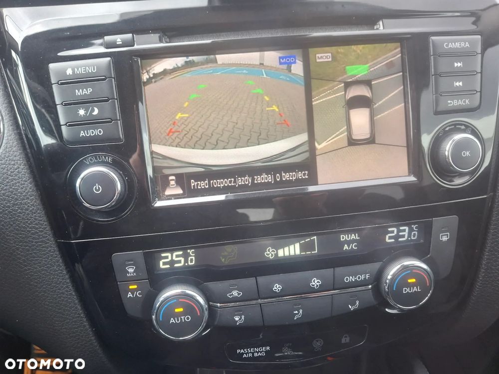 Nissan Qashqai 1.7 dCi ALL-MODE 4x4i N-WAY - 28