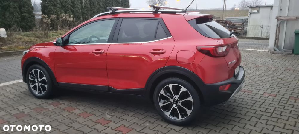 Kia Stonic 1.4 L - 9