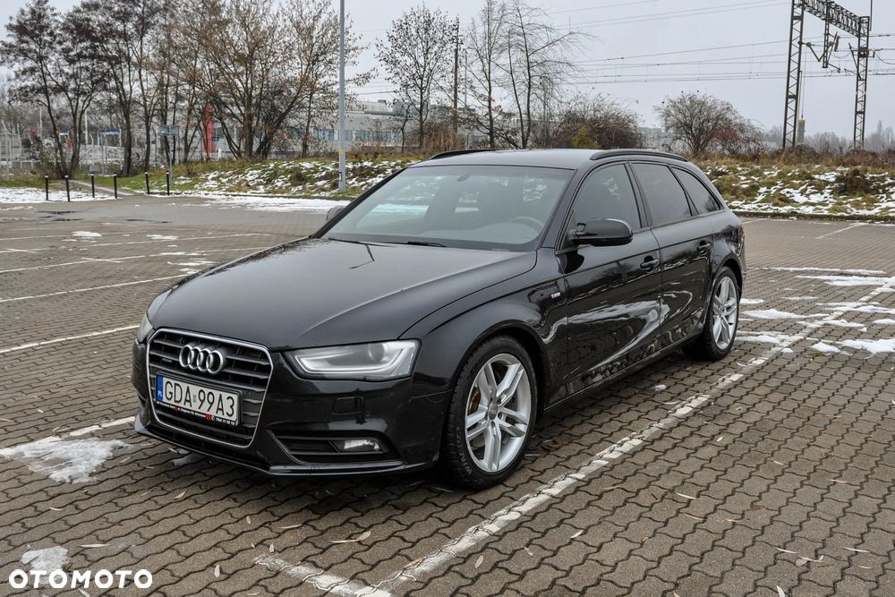 Audi A4 Avant - 1