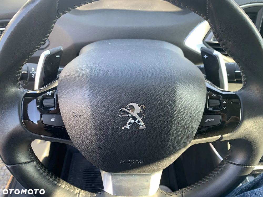 Peugeot 308 BlueHDi 130 EAT8 Stop & Start Allure Business-Paket - 2