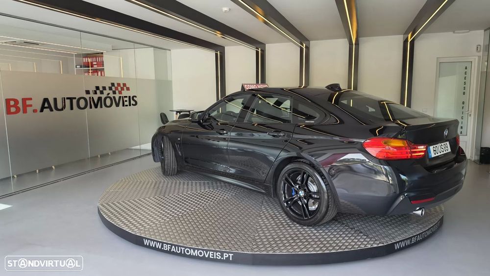 BMW 420 d Pack M Auto - 17