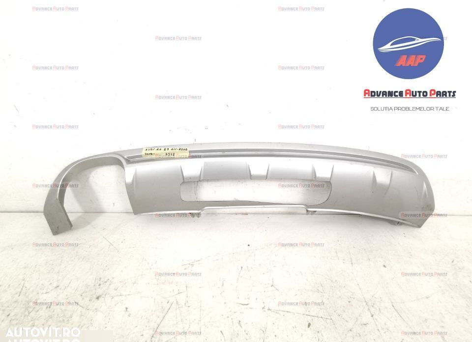 Fusta spate originala in stare buna Audi A4 allroad 5 (B9) 2016 2017 2 - 1