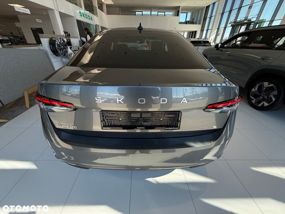 Skoda Superb 2.0 TDI SCR 4x4 Drive DSG - 7