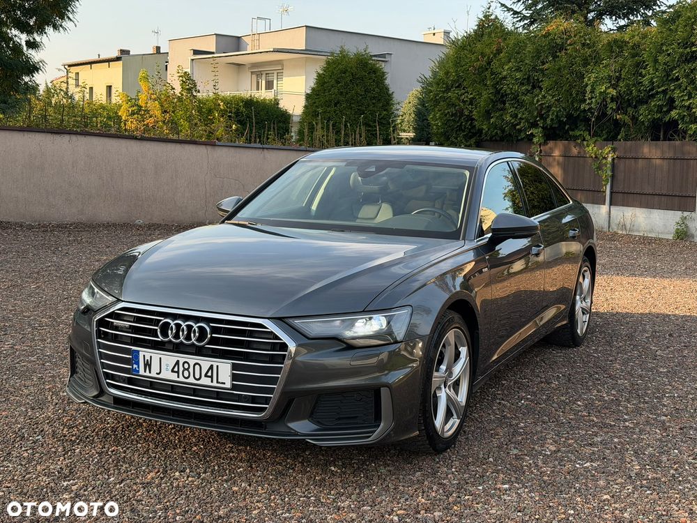 Audi A6 Limousine 40 TDI mHEV Quattro S Line S tronic - 6