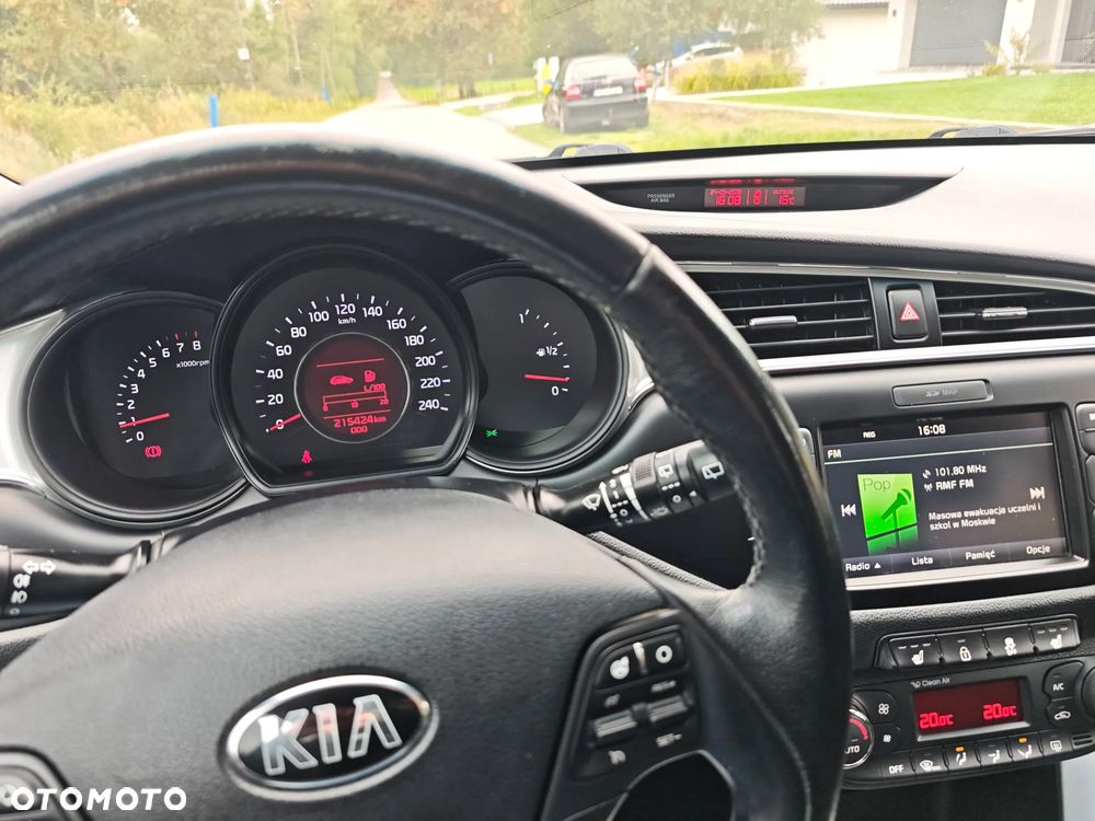 Kia Ceed 1.4 L - 16