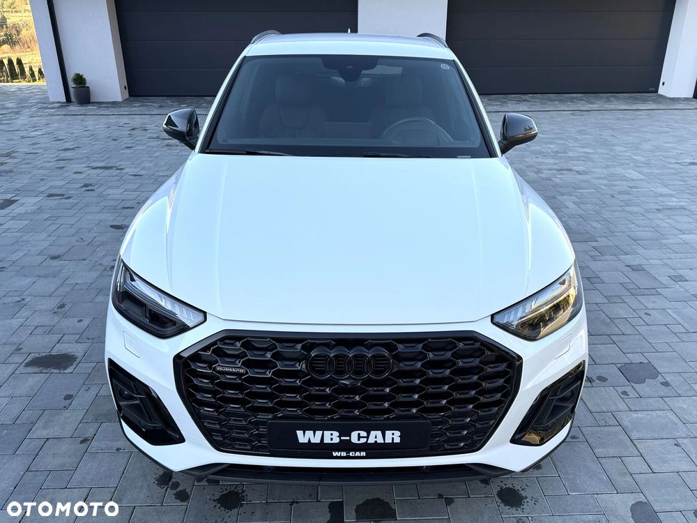 Audi Q5 Sportback 40 TDI quattro S tronic S line business - 14