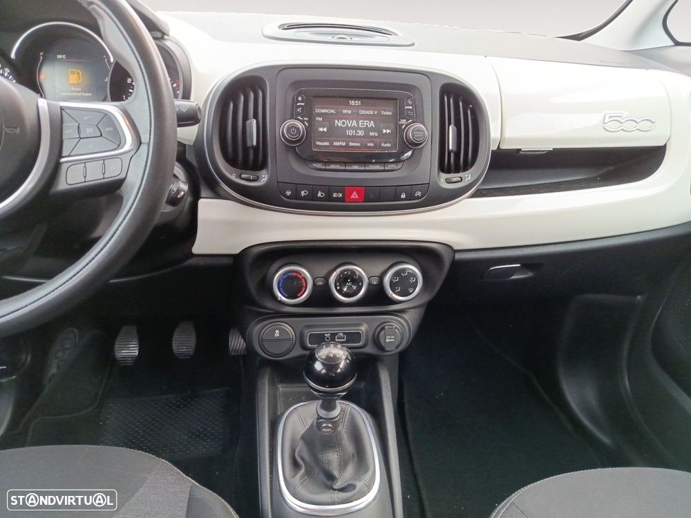 Fiat 500L 1.3 MJ Lounge S&S - 11