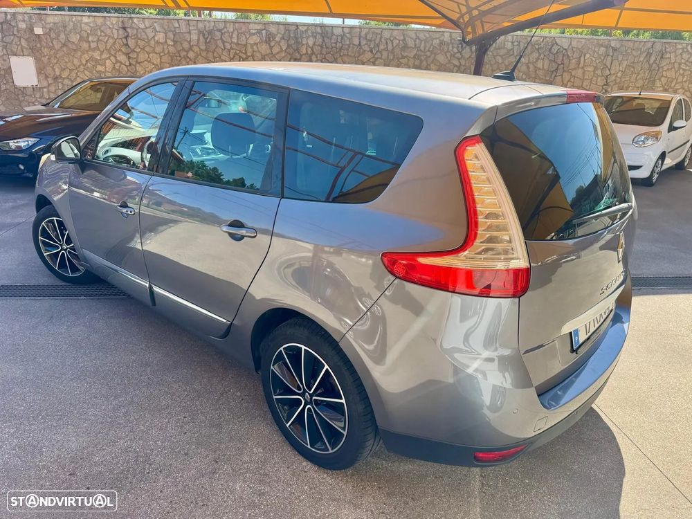 Renault Grand Scénic Energy dCi 110 S&S Bose Edition - 7