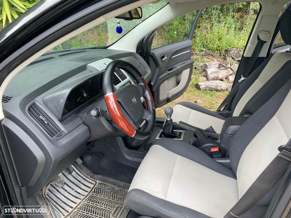 Dodge Journey 2.0 CRD SXT MTX - 14