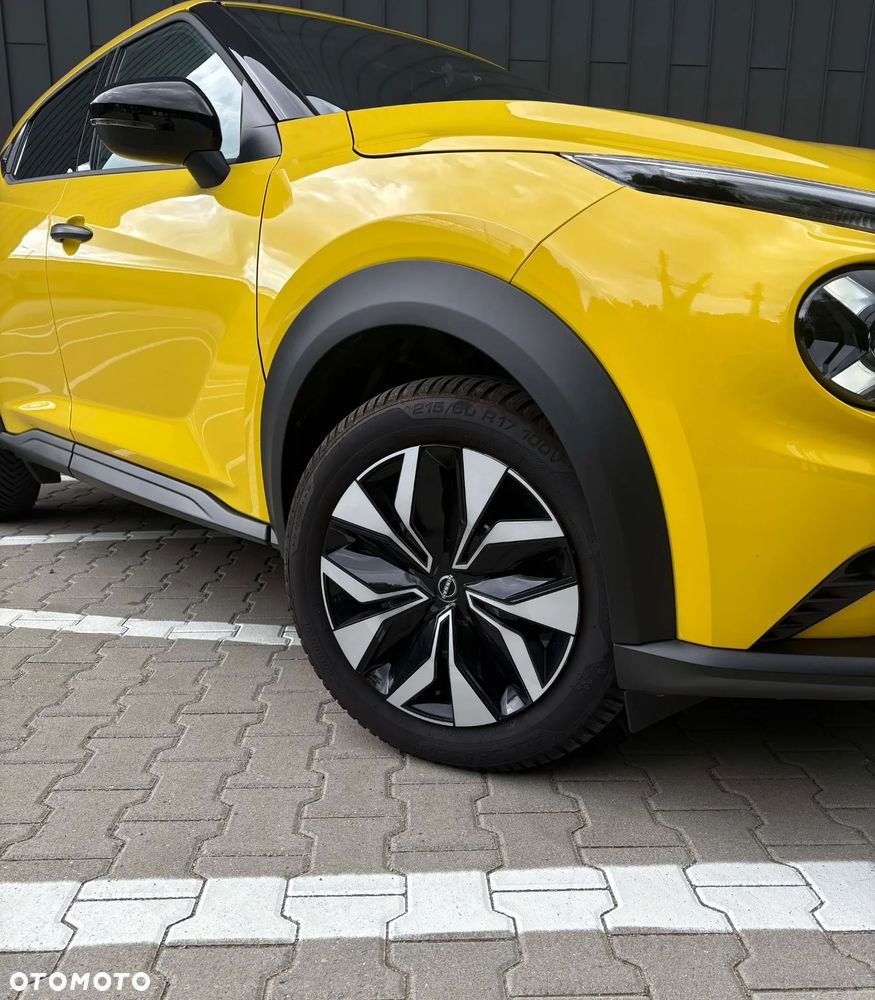 Nissan Juke 1.0 DIG-T Acenta DCT - 10