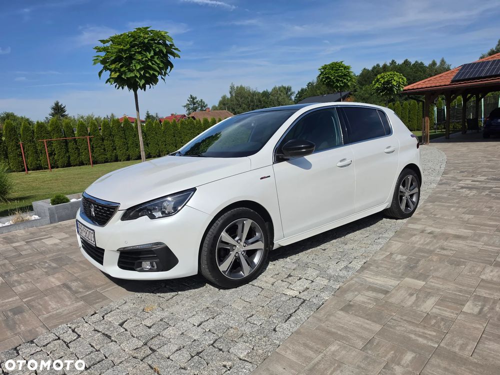 Peugeot 308 PureTech 130 GPF Stop & Start GT Pack - 5