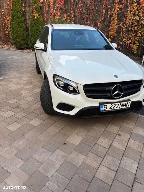 Mercedes-Benz GLC 220 d 4MATIC - 2