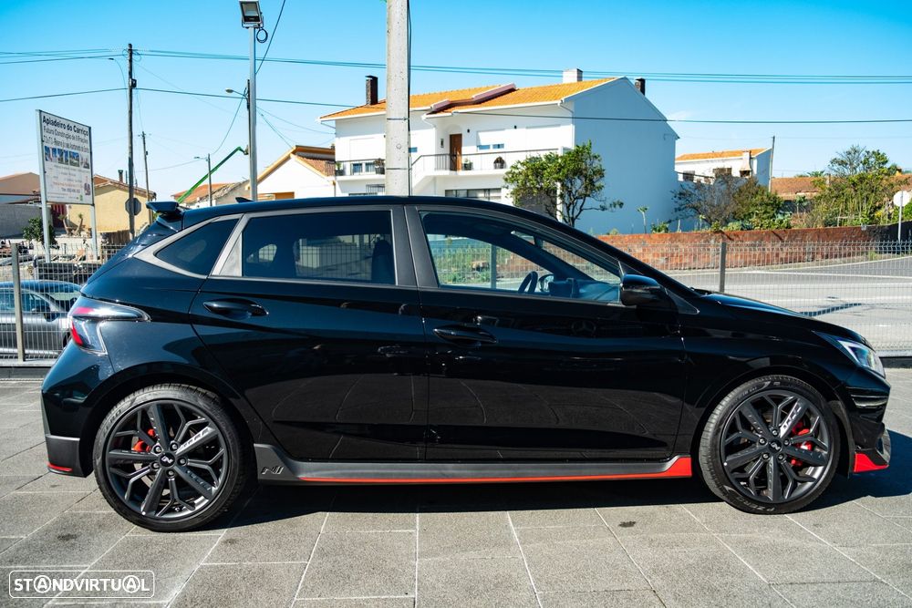 Hyundai i20 N 1.6 T-GDi Performance Pack - 9