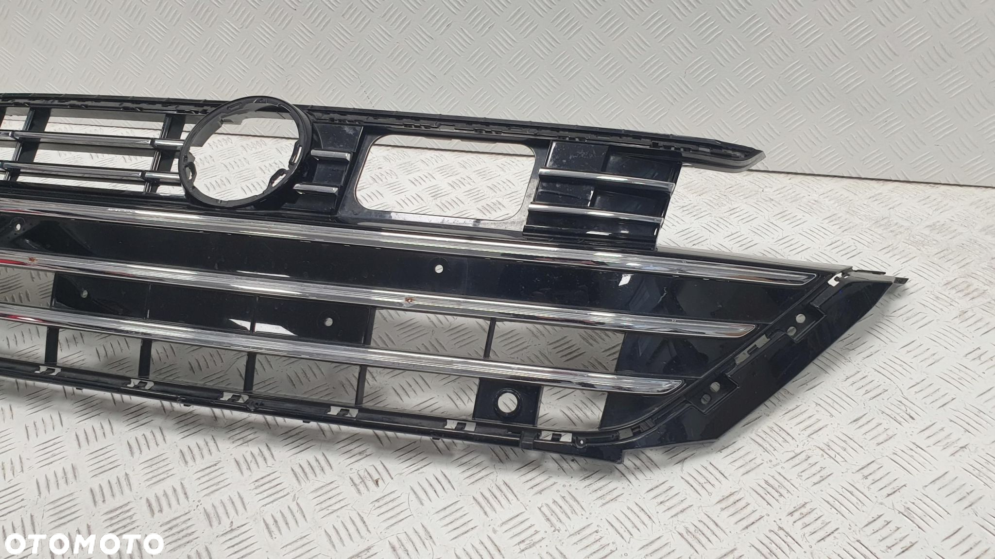 VW Volkswagen Arteon R-line LIFT Hybryda Grill Atrapa chłodnicy 3g8853655 - 6