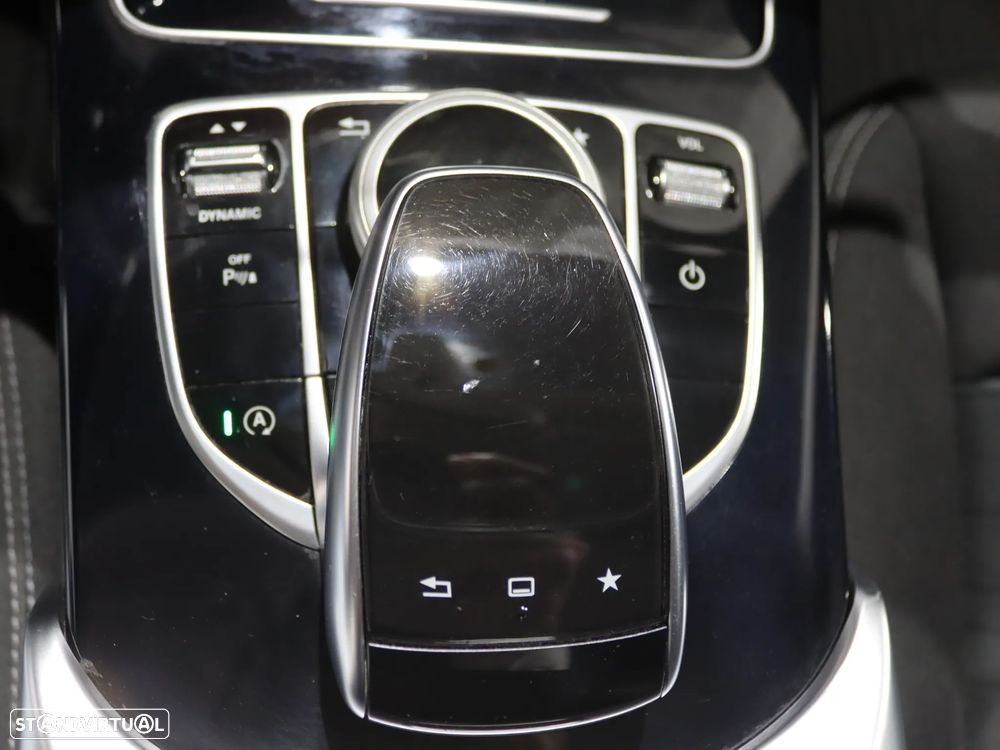 Mercedes-Benz C 200 d Avantgarde Aut. - 8