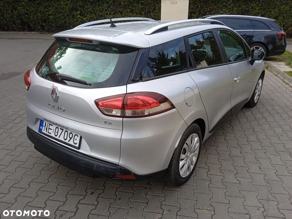 Renault Clio 0.9 Energy TCe Business EU6 - 5