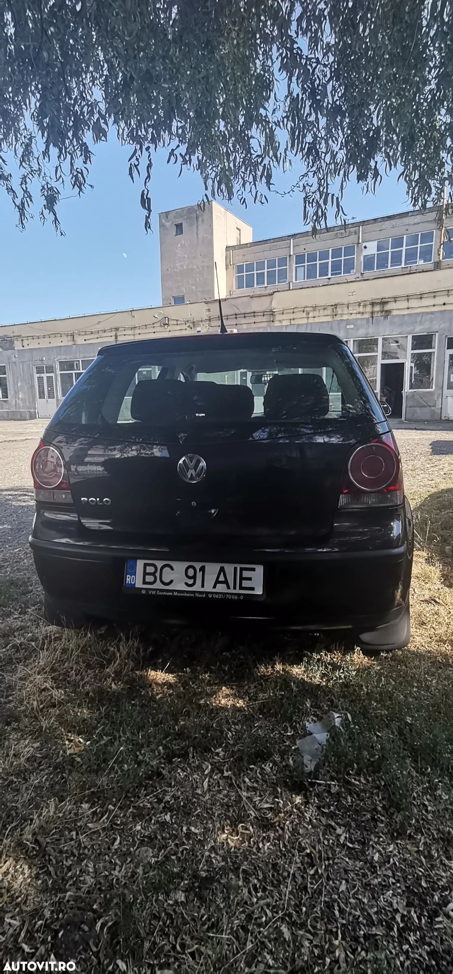 Volkswagen Polo 1.2 - 5