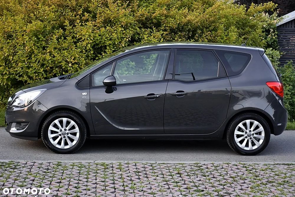 Opel Meriva 1.4 Active - 13