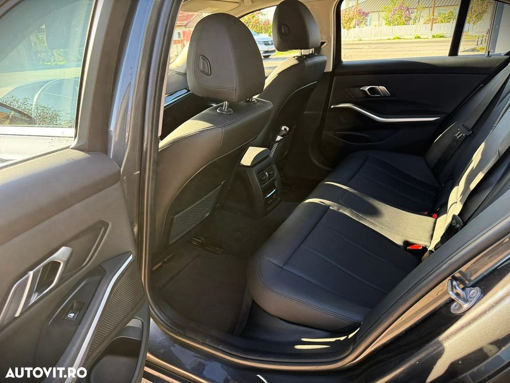 BMW Seria 3 330e AT PHEV - 7