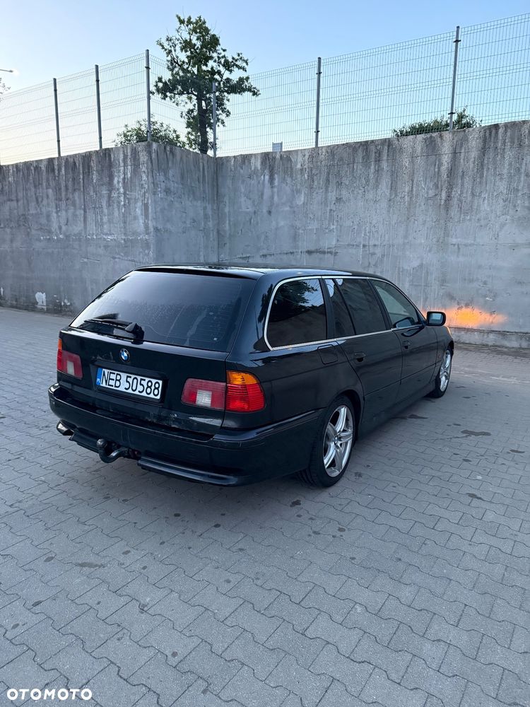 BMW Seria 5 - 19