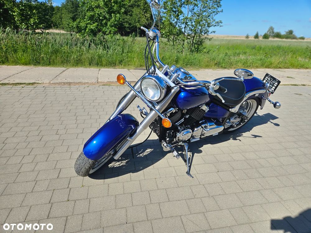 Yamaha Drag Star - 9