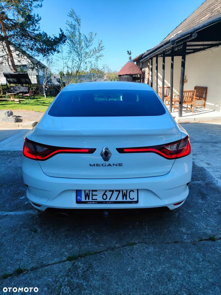 Renault Megane 1.3 TCe FAP Limited - 2