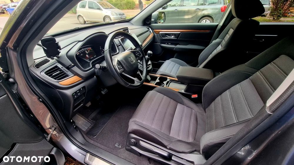 Honda CR-V 1.5 Elegance (Honda Connect+) - 7