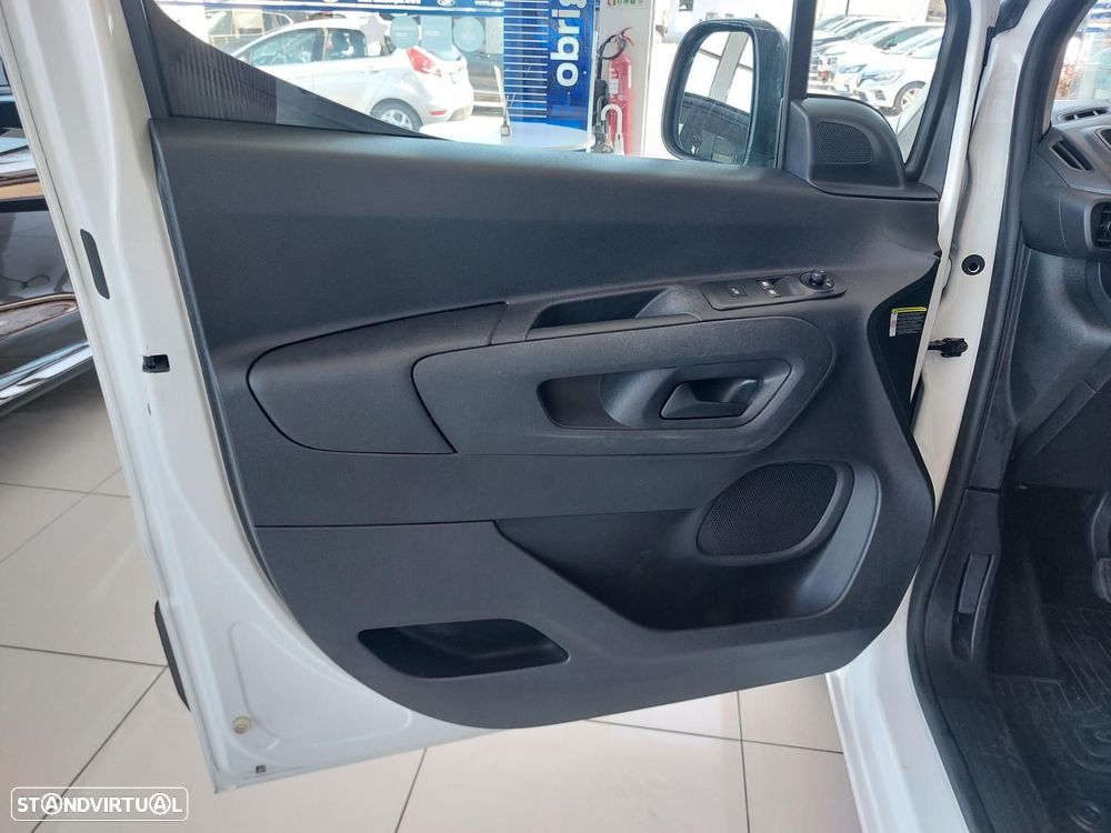 Toyota Proace City 1.5D L1 Comfort - IVA Dedutível - 15