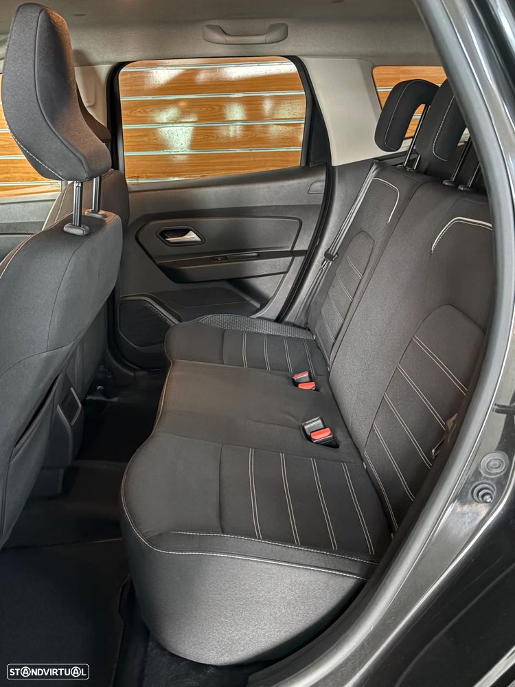 Dacia Duster 1.0 TCe ECO-G SL Go Bi-Fuel - 12