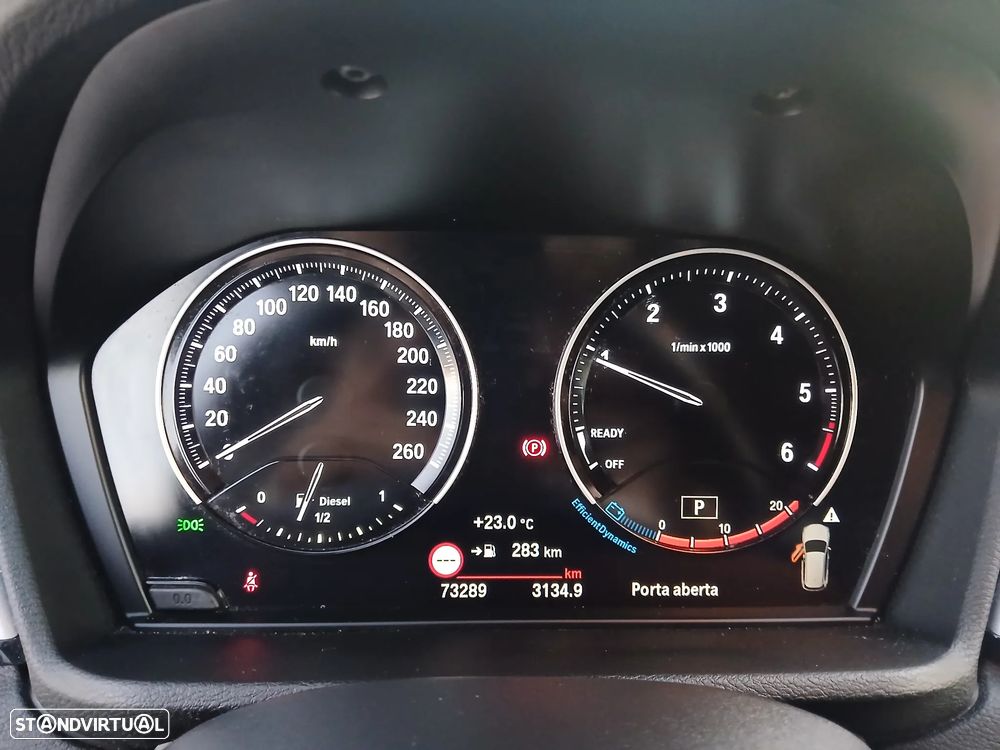 BMW X1 16 d sDrive Corporate Edition Auto - 30