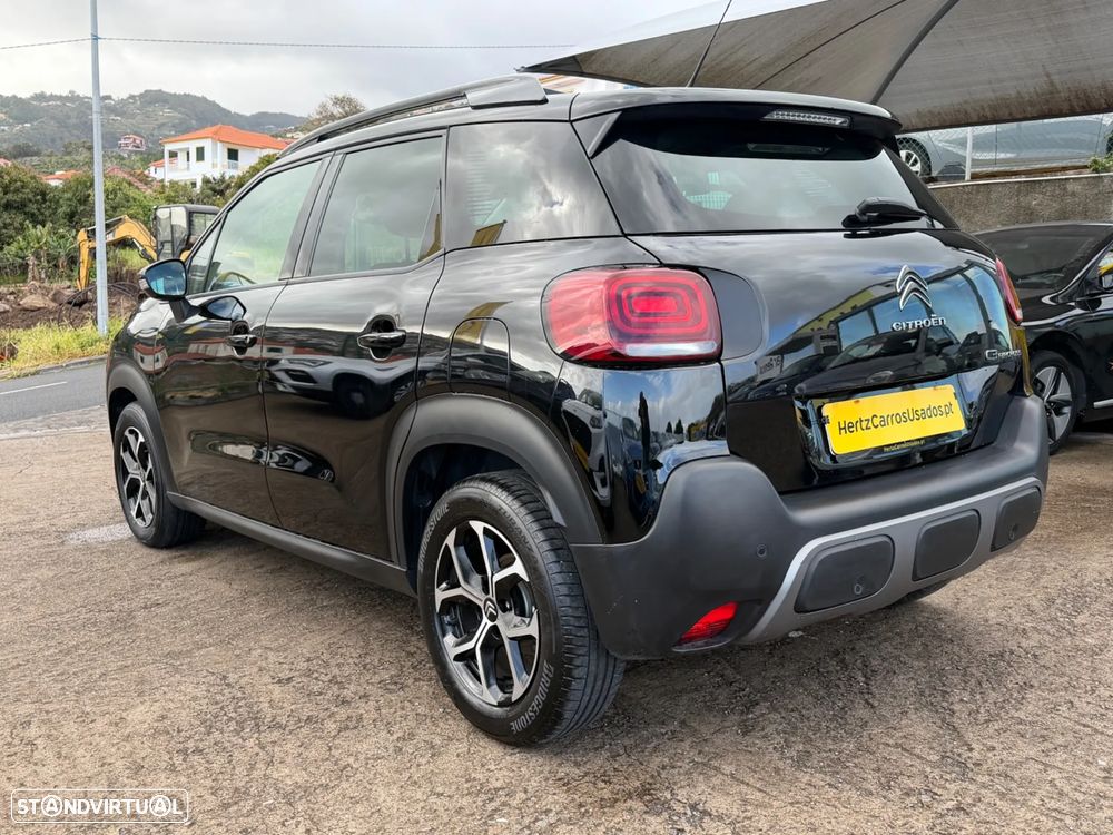 Citroën C3 Aircross 1.2 PureTech Plus - 3