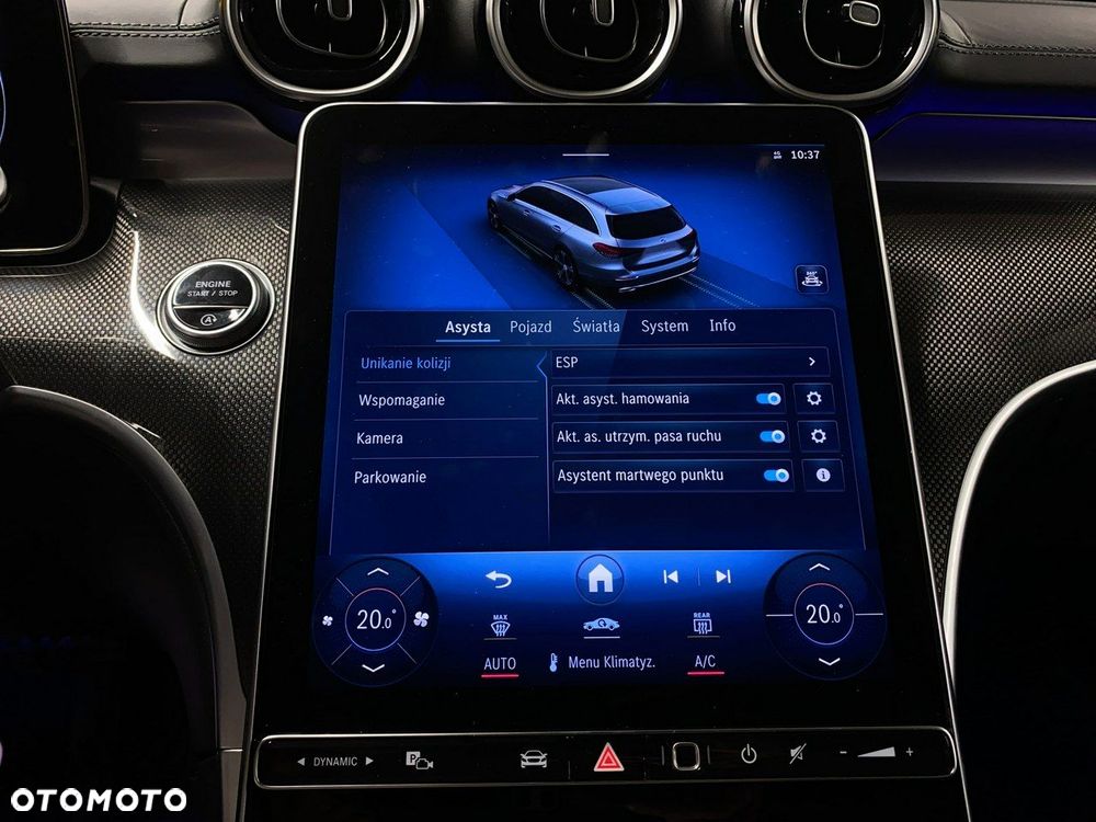 Mercedes-Benz Klasa C - 31