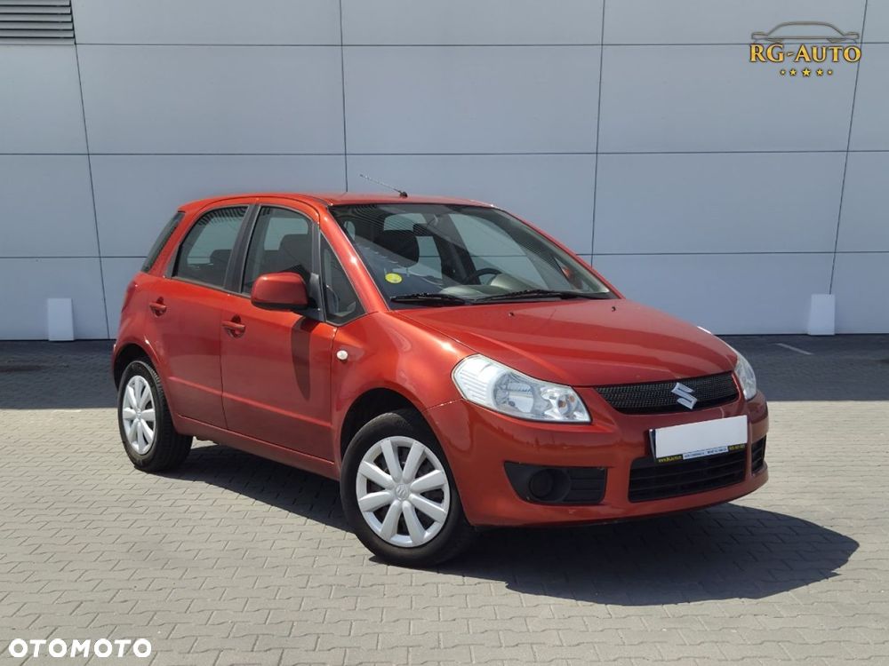 Suzuki SX4 - 2