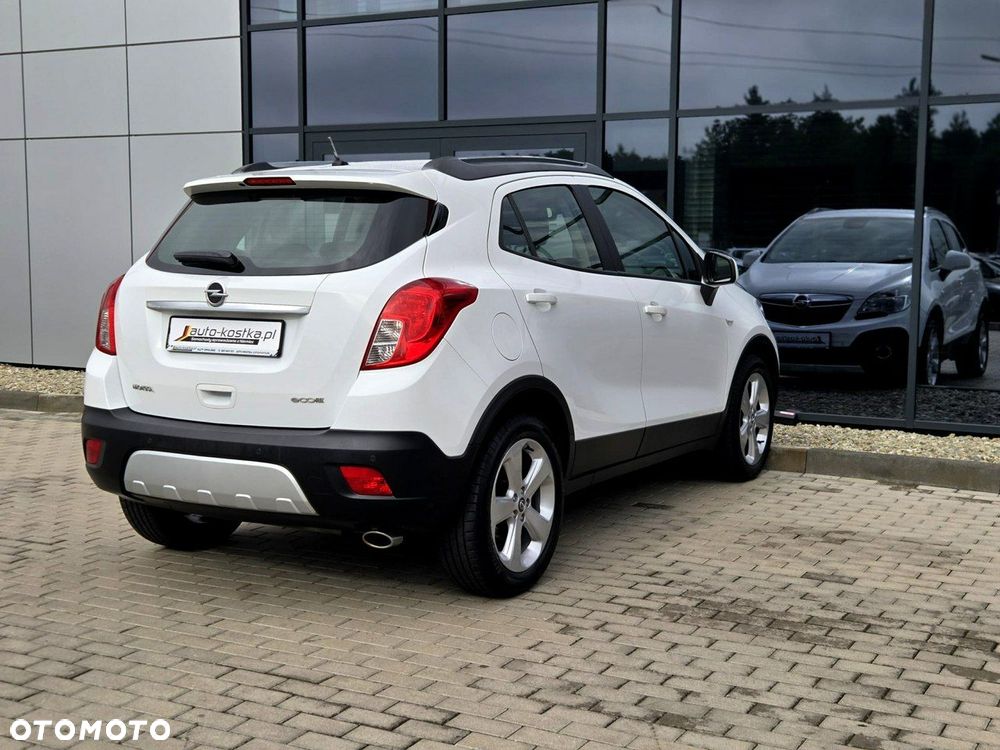 Opel Mokka 1.4 T Cosmo - 9