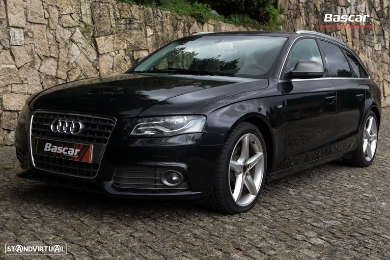 Audi A4 Avant 2.0 TDI Business Line Sport - 3
