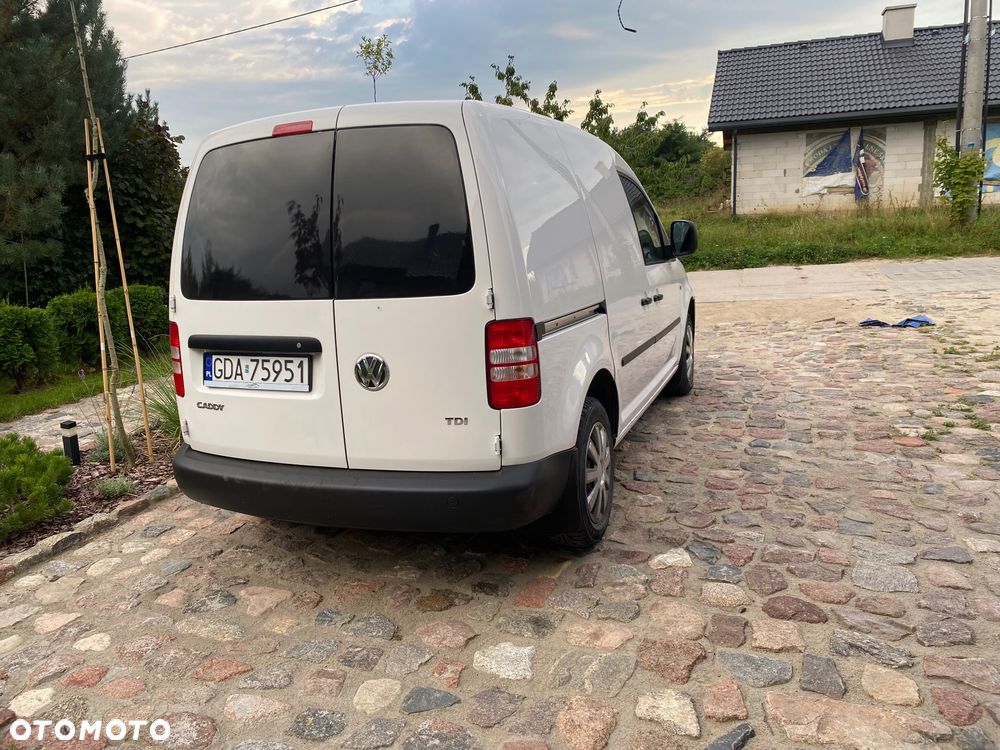 Volkswagen Caddy - 4