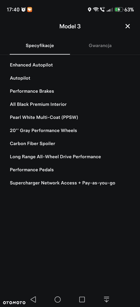 Tesla Model 3 - 9