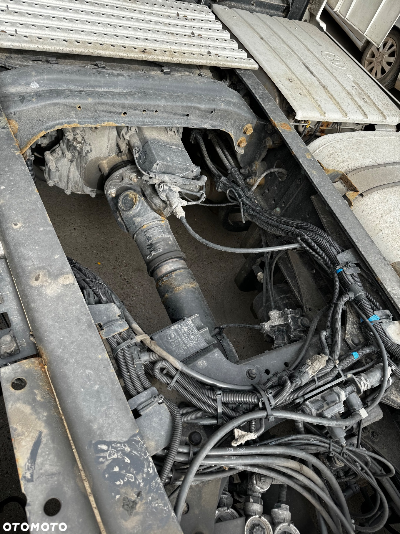 MAN TGX 18.460 - 5