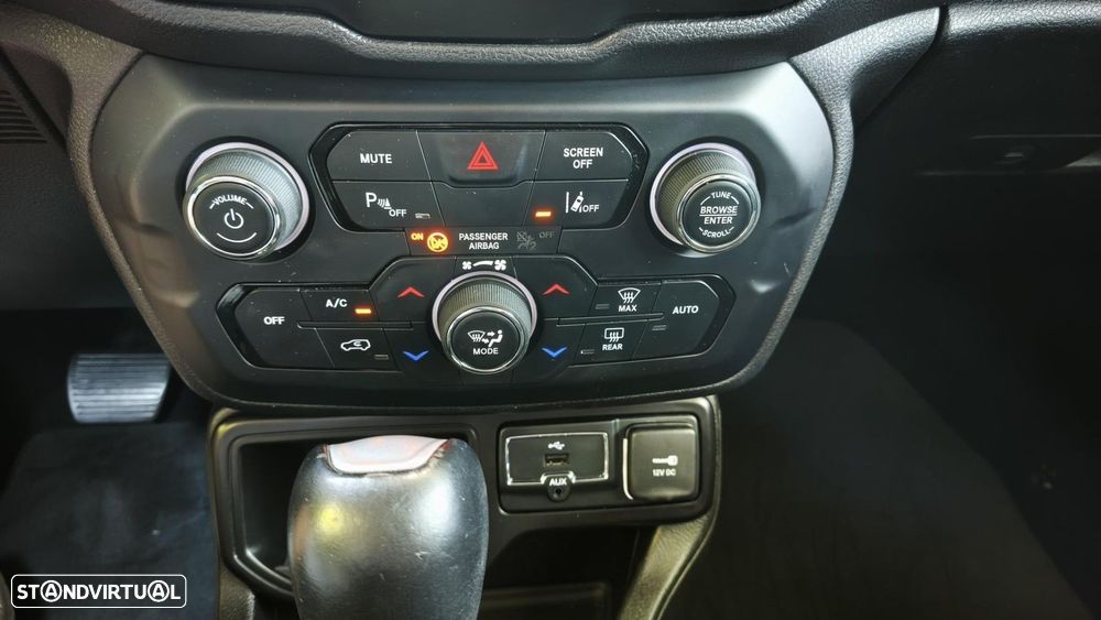 Jeep Renegade 1.6 MJD Limited S DCT - 51