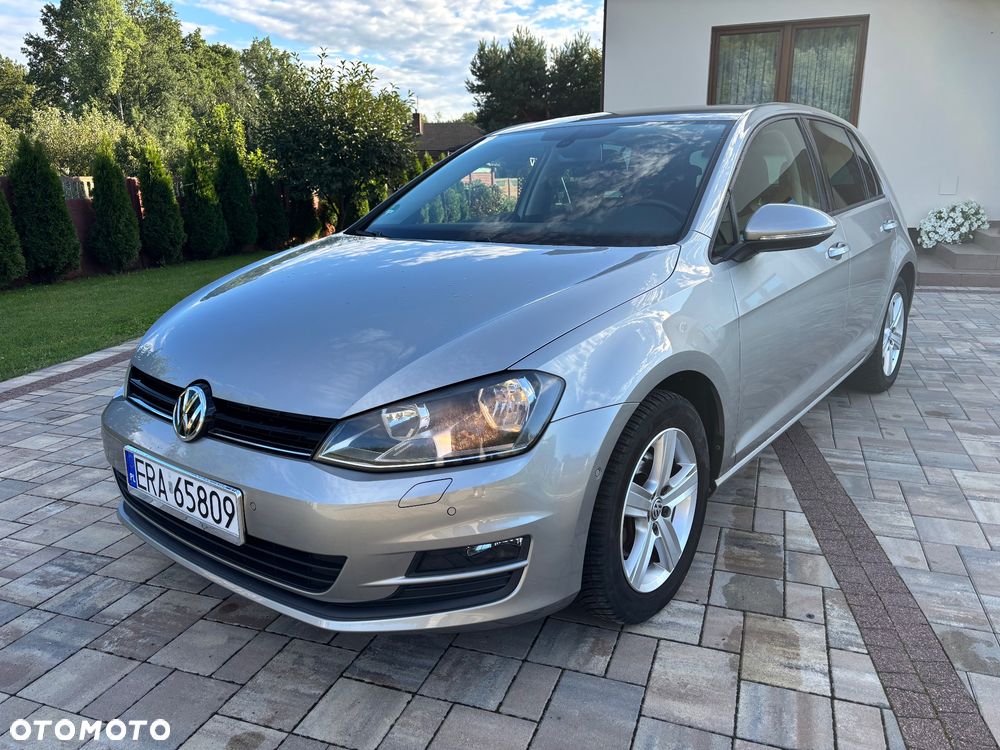 Volkswagen Golf 1.4 TSI BlueMotion Technology Comfortline - 1