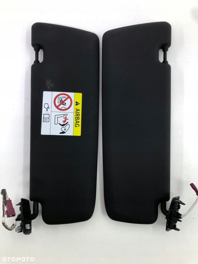 bmw f15 x5 sŁoneczniki komplet m-pakiet - 1