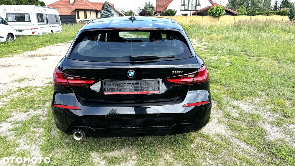 BMW Seria 1 118i Advantage - 6
