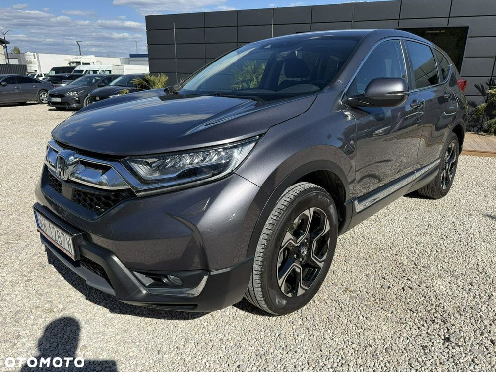Honda CR-V 1.5 Elegance (Honda Connect+) CVT - 4