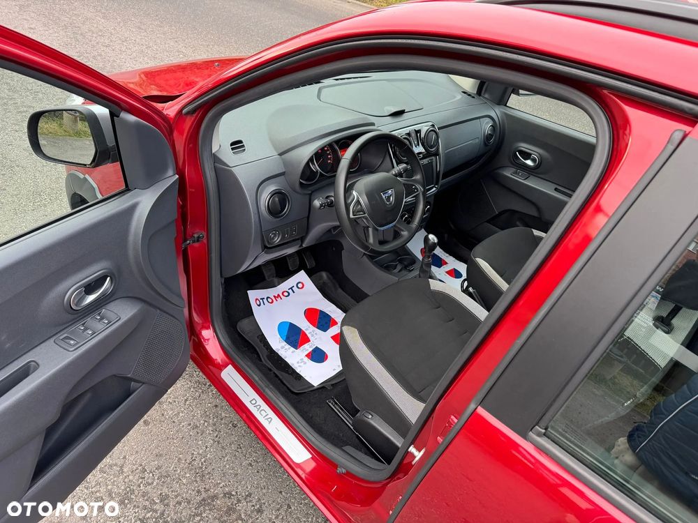 Dacia Lodgy 1.5 Blue dCi Stepway S&S EU6d - 8