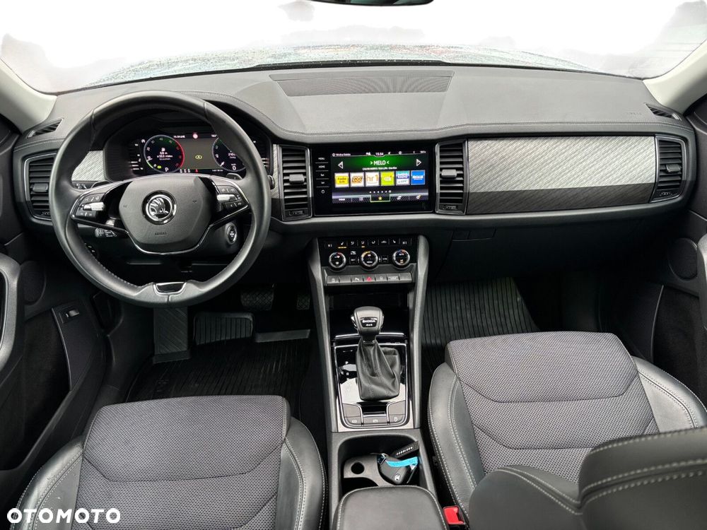 Skoda Kodiaq 2.0 TDI 4x4 Style DSG - 33
