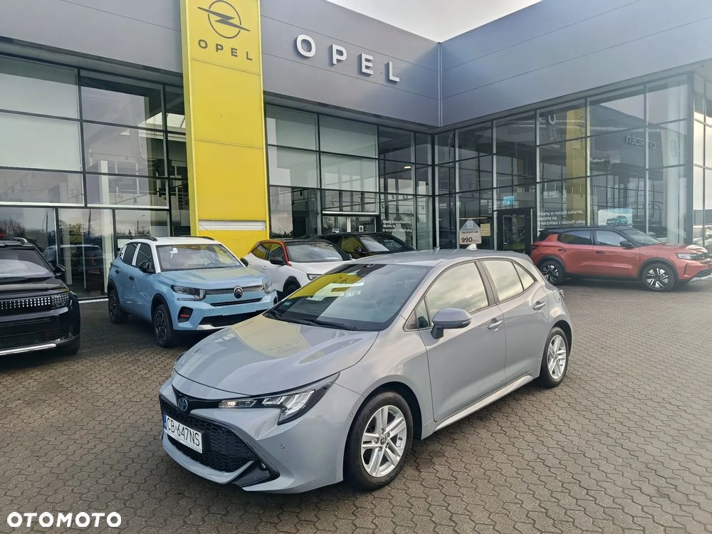 Toyota Corolla 1.8 Hybrid GPF Comfort - 1