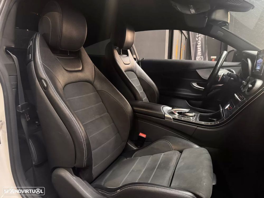 Mercedes-Benz C 220 d 9G-TRONIC AMG Line - 31