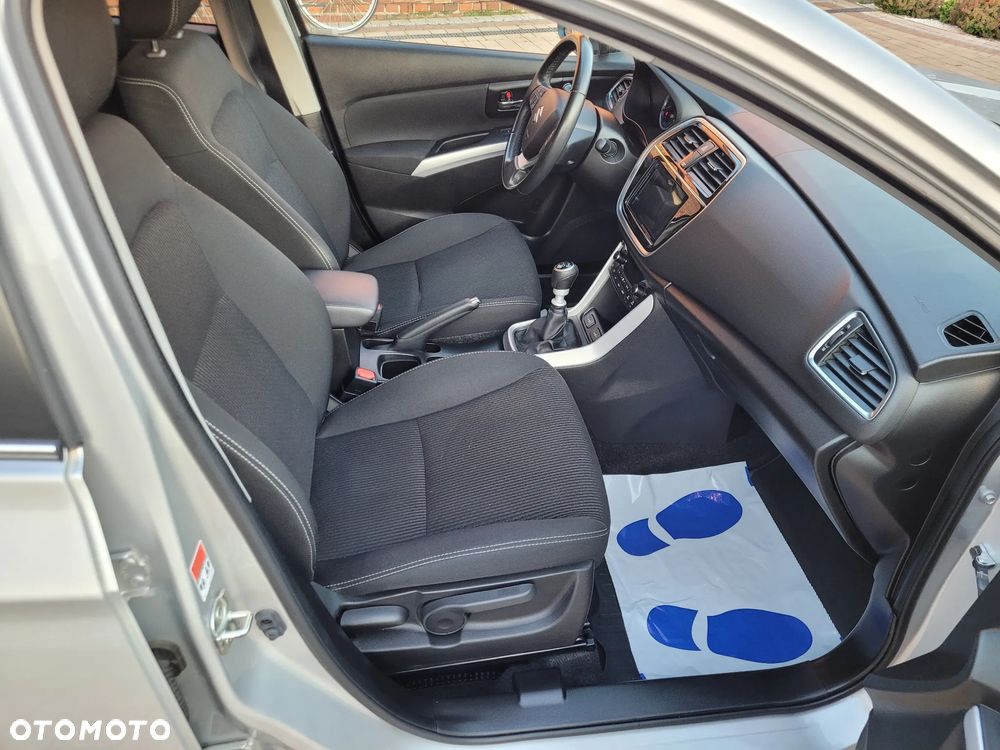 Suzuki SX4 S-Cross 1.4 SHVS Premium - 14