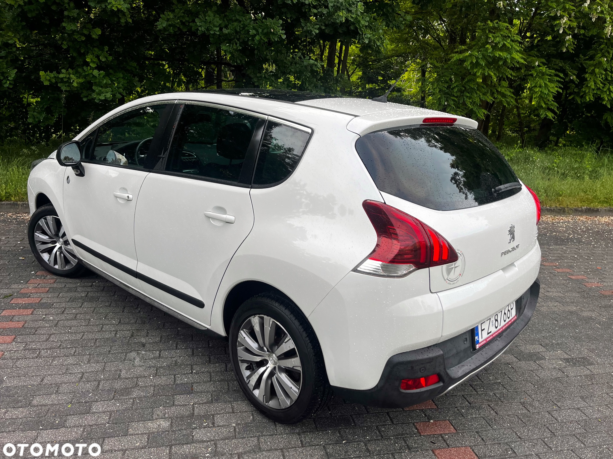 Peugeot 3008 1.6 BlueHDi Crossway S&S - 4
